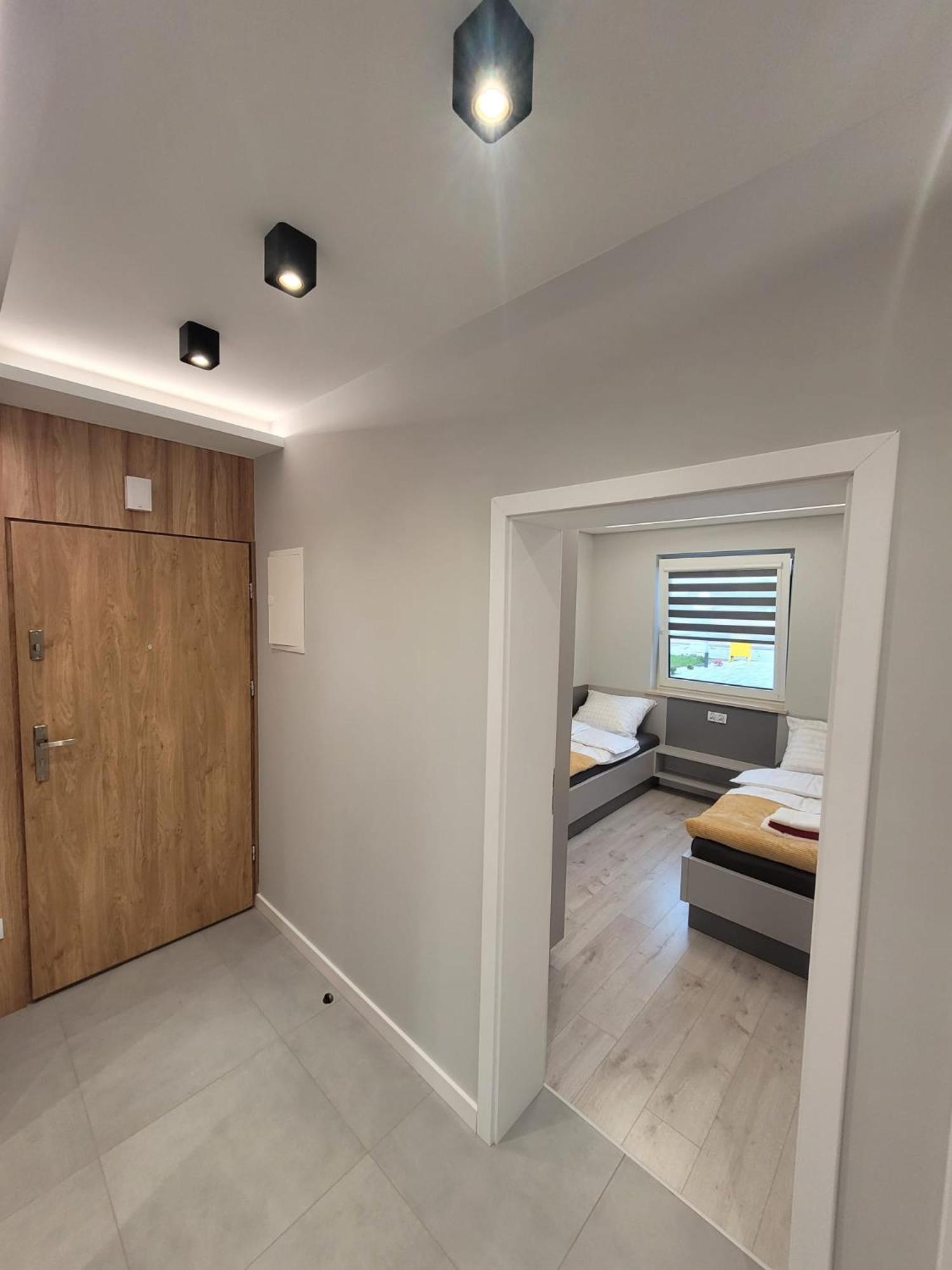Apartament Jasmin Zator Zewnętrze zdjęcie