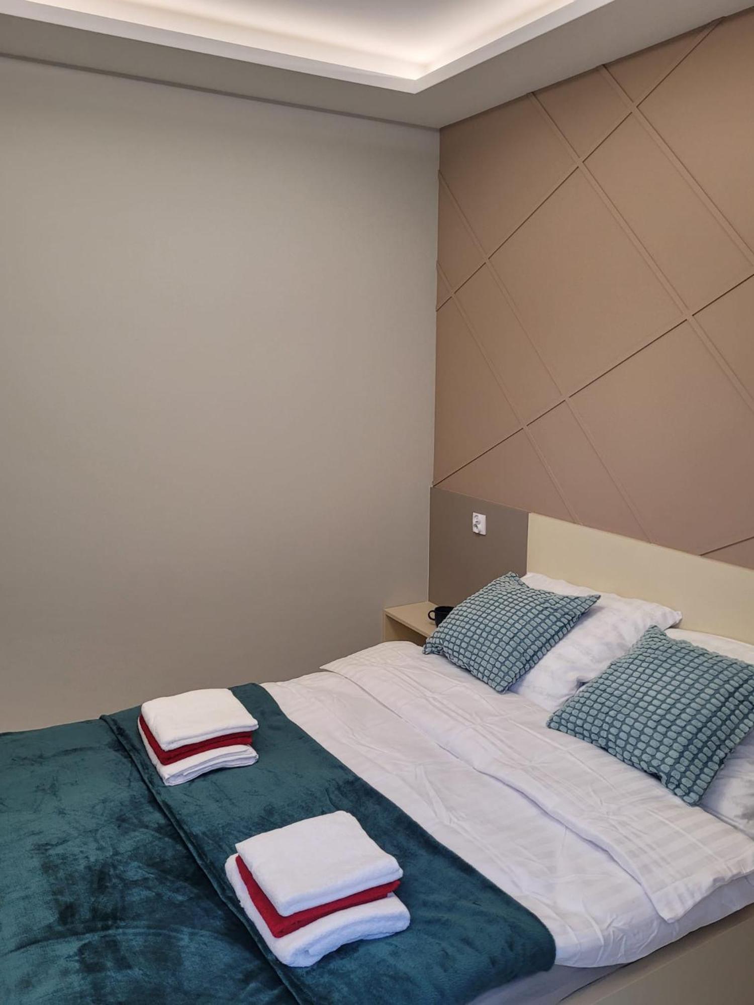 Apartament Jasmin Zator Zewnętrze zdjęcie