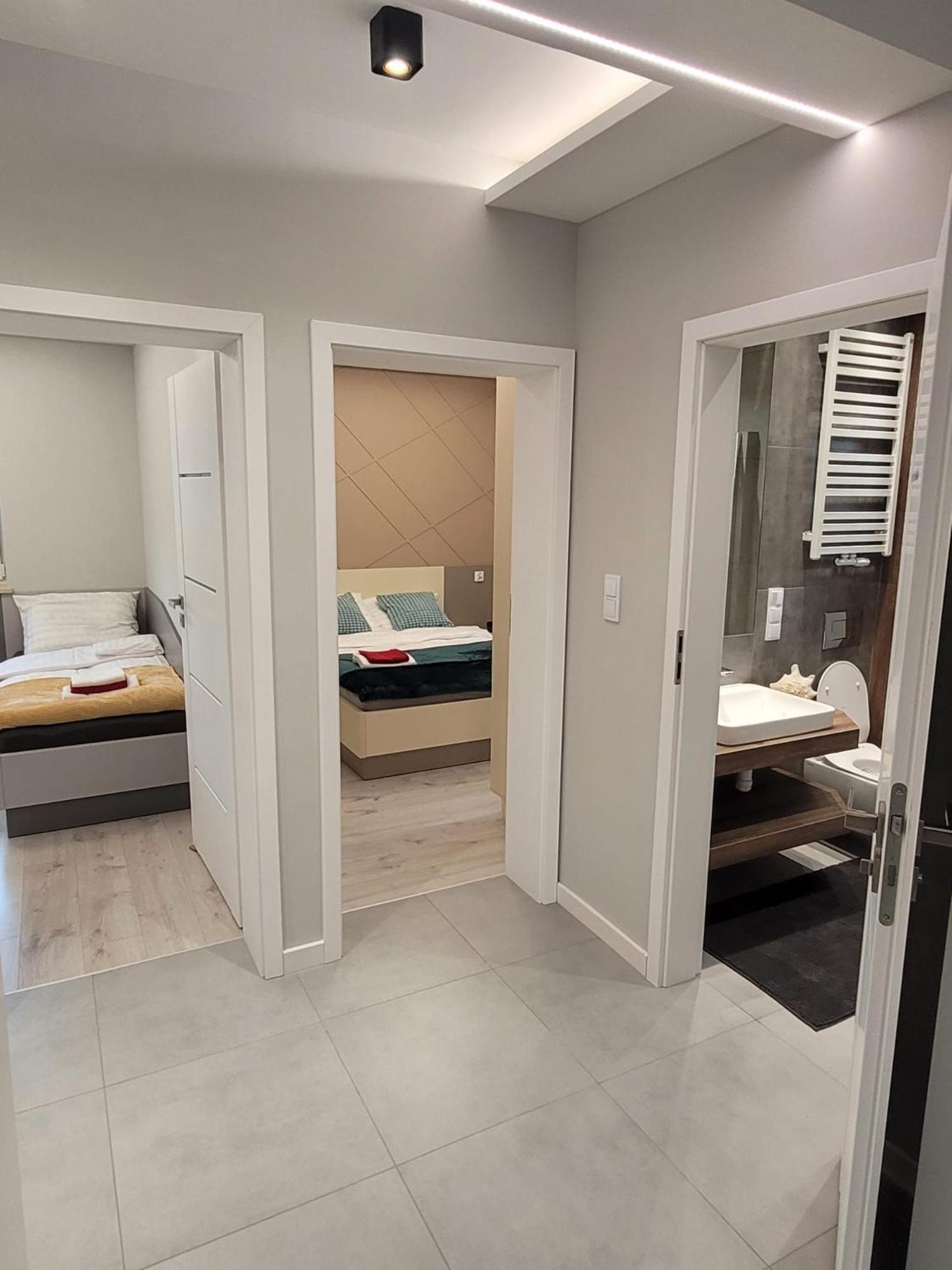 Apartament Jasmin Zator Zewnętrze zdjęcie