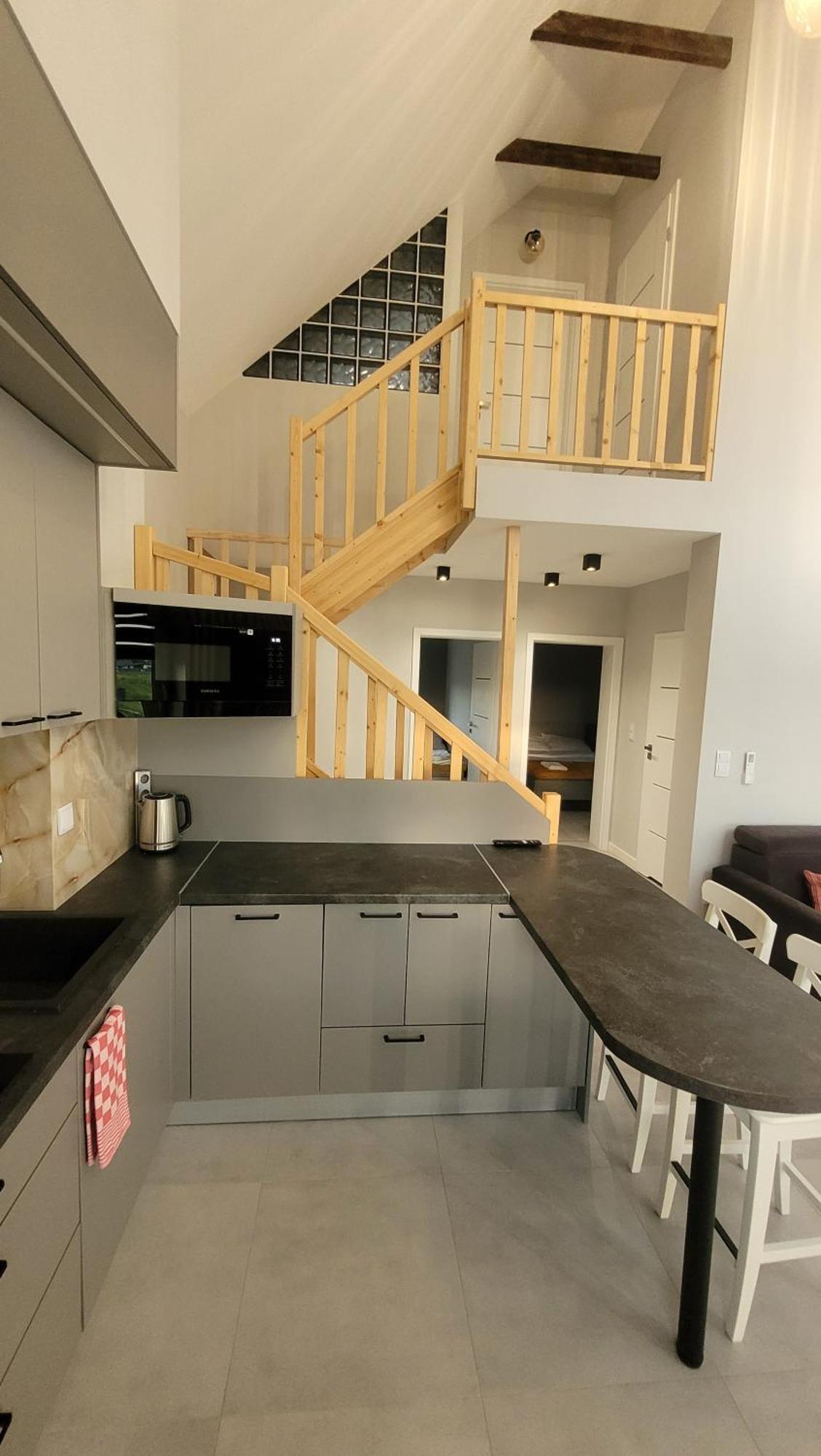 Apartament Jasmin Zator Zewnętrze zdjęcie
