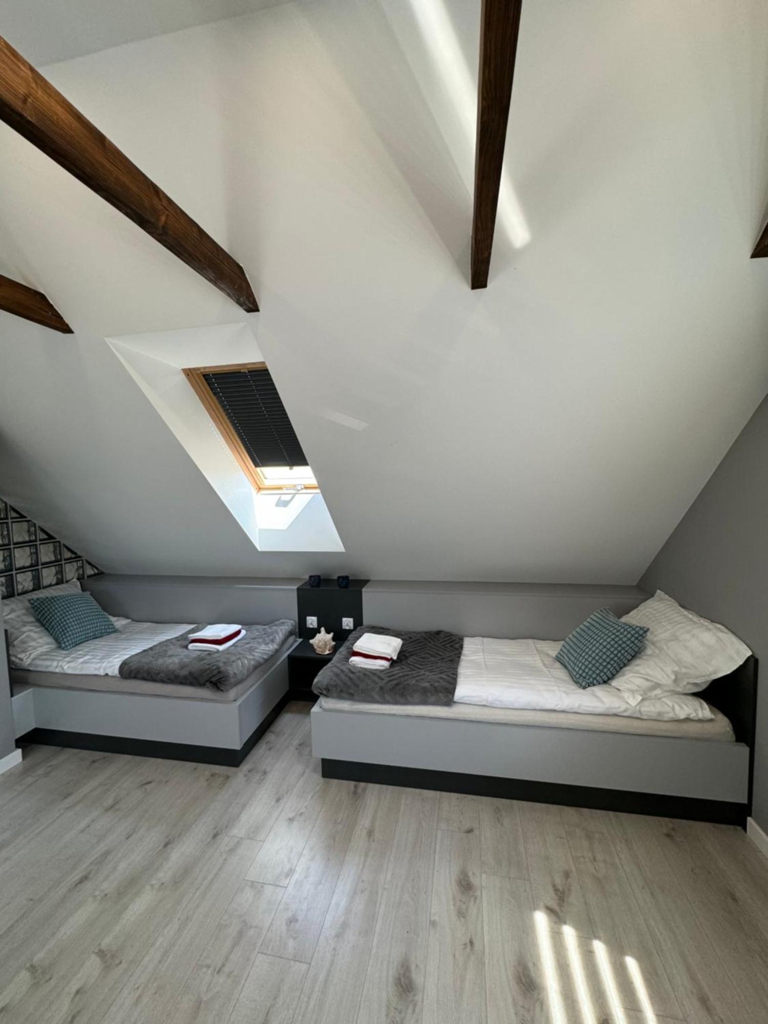 Apartament Jasmin Zator Zewnętrze zdjęcie