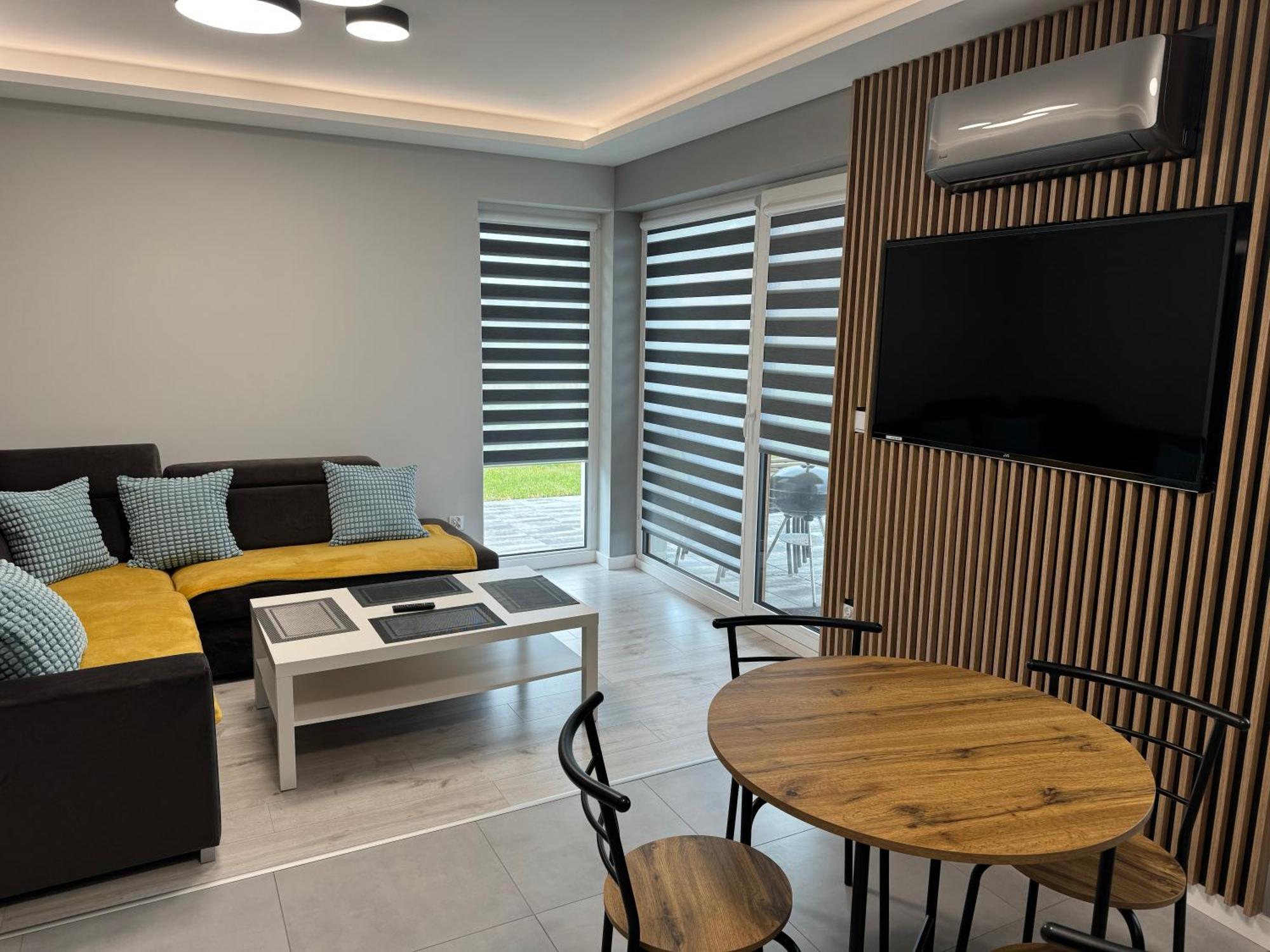 Apartament Jasmin Zator Zewnętrze zdjęcie