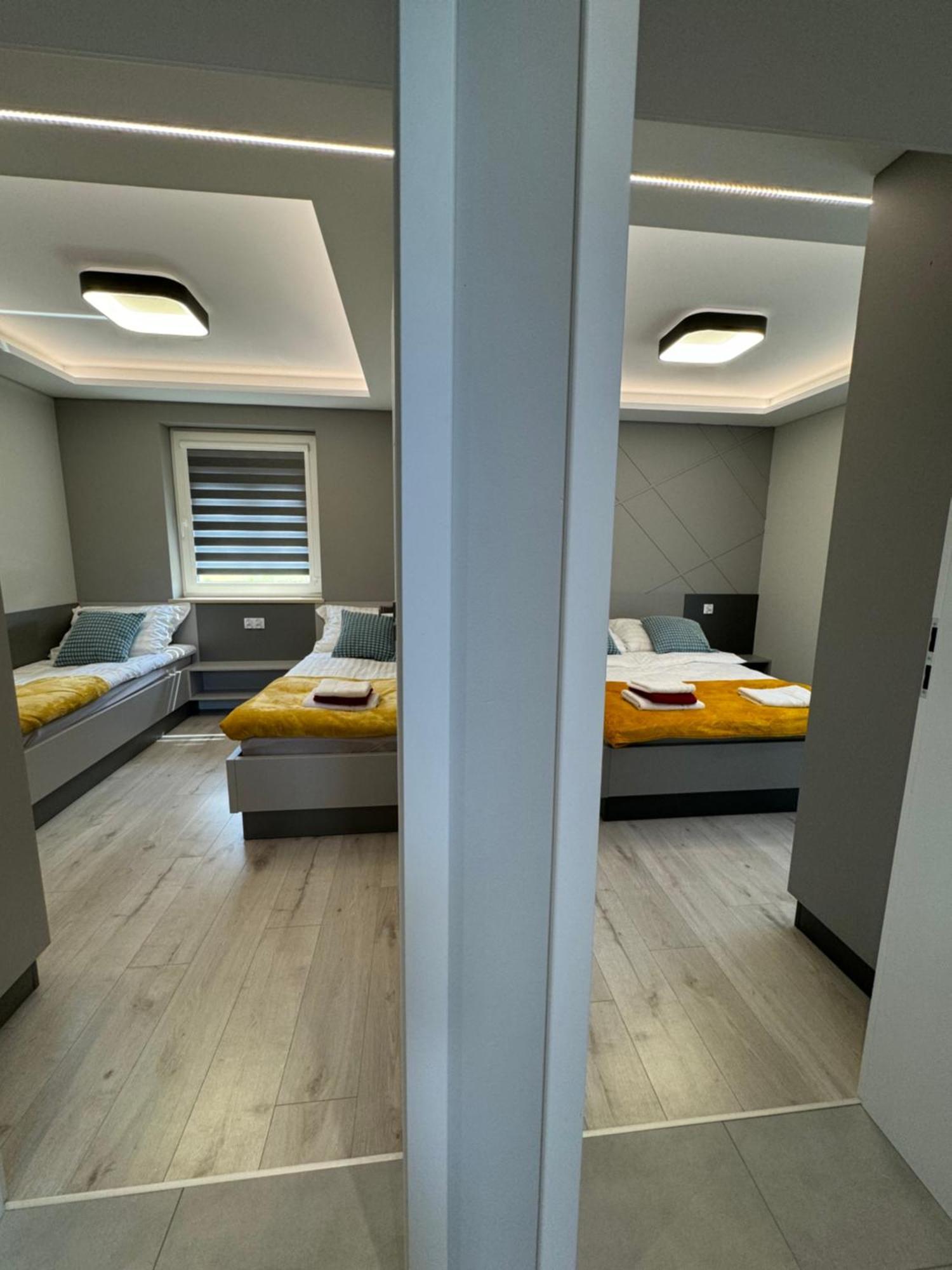 Apartament Jasmin Zator Zewnętrze zdjęcie