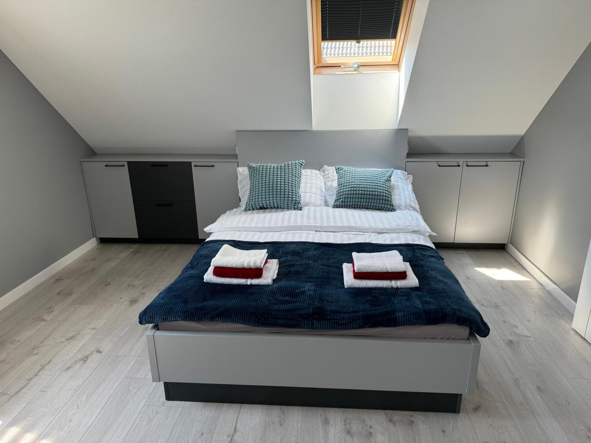 Apartament Jasmin Zator Zewnętrze zdjęcie
