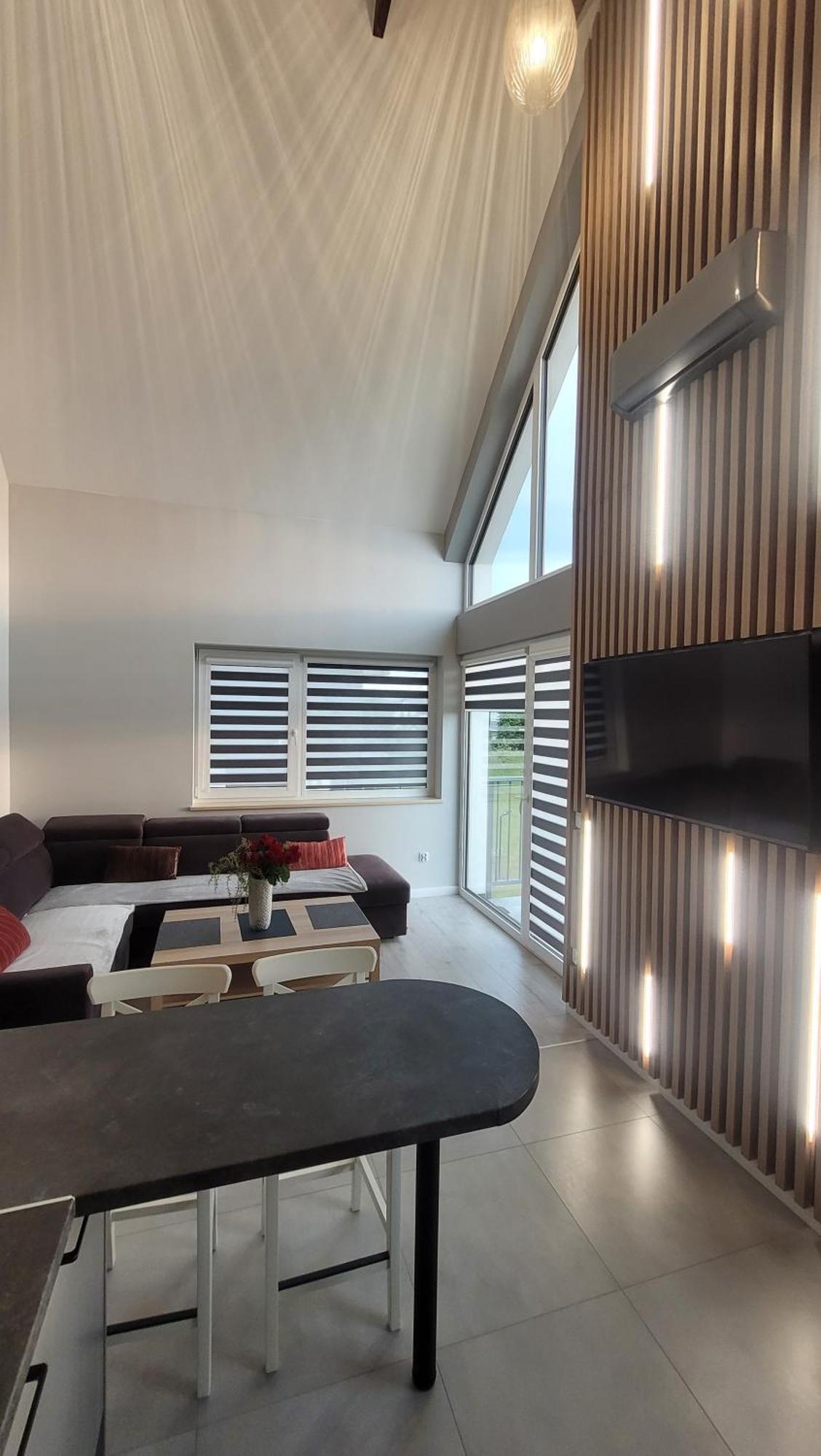 Apartament Jasmin Zator Zewnętrze zdjęcie