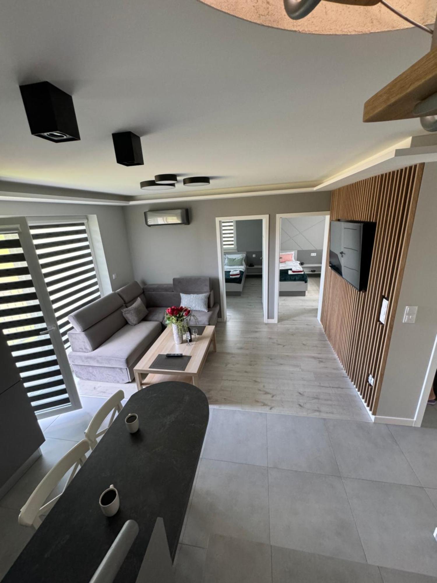Apartament Jasmin Zator Zewnętrze zdjęcie