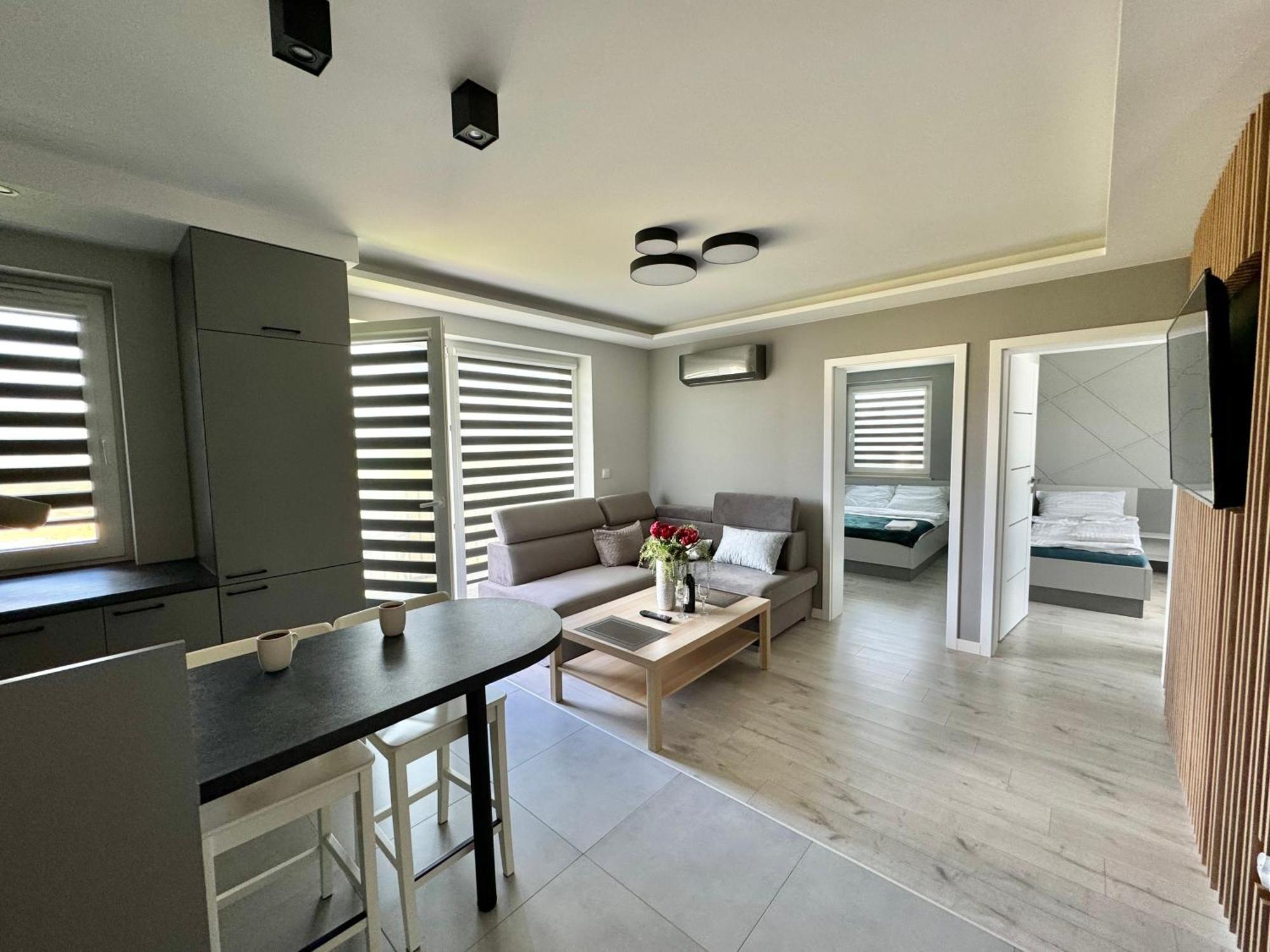 Apartament Jasmin Zator Zewnętrze zdjęcie
