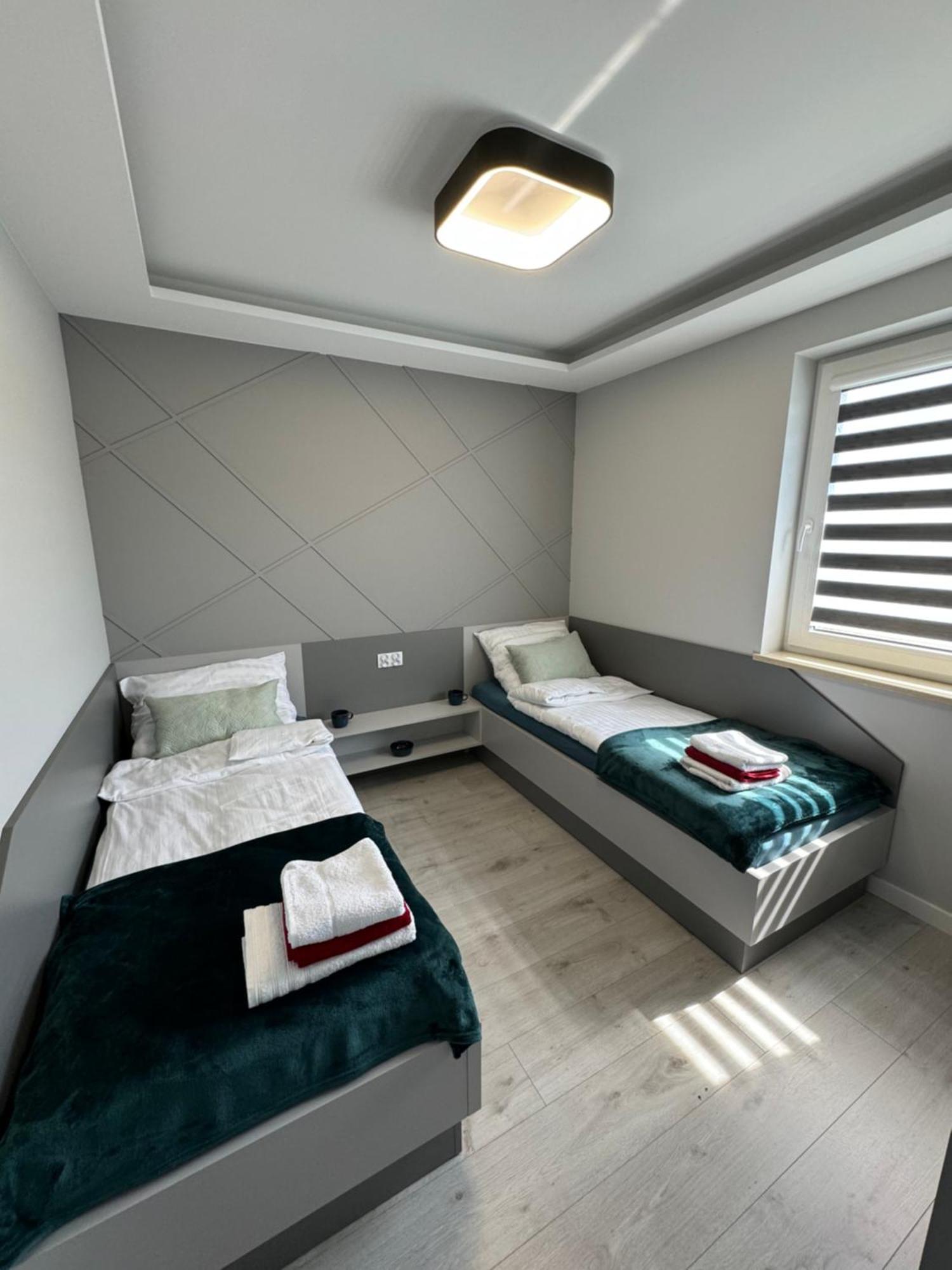Apartament Jasmin Zator Zewnętrze zdjęcie