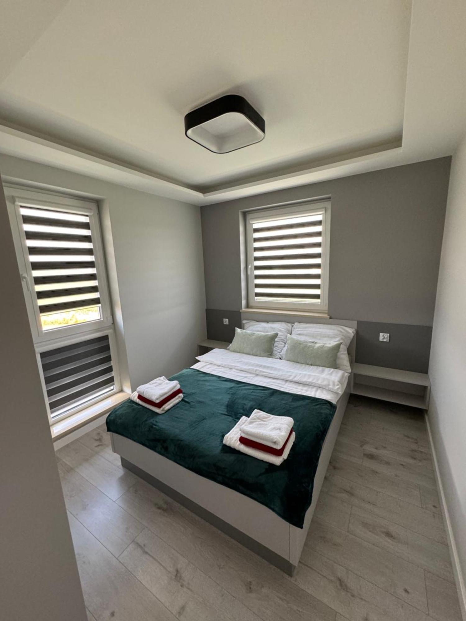 Apartament Jasmin Zator Zewnętrze zdjęcie