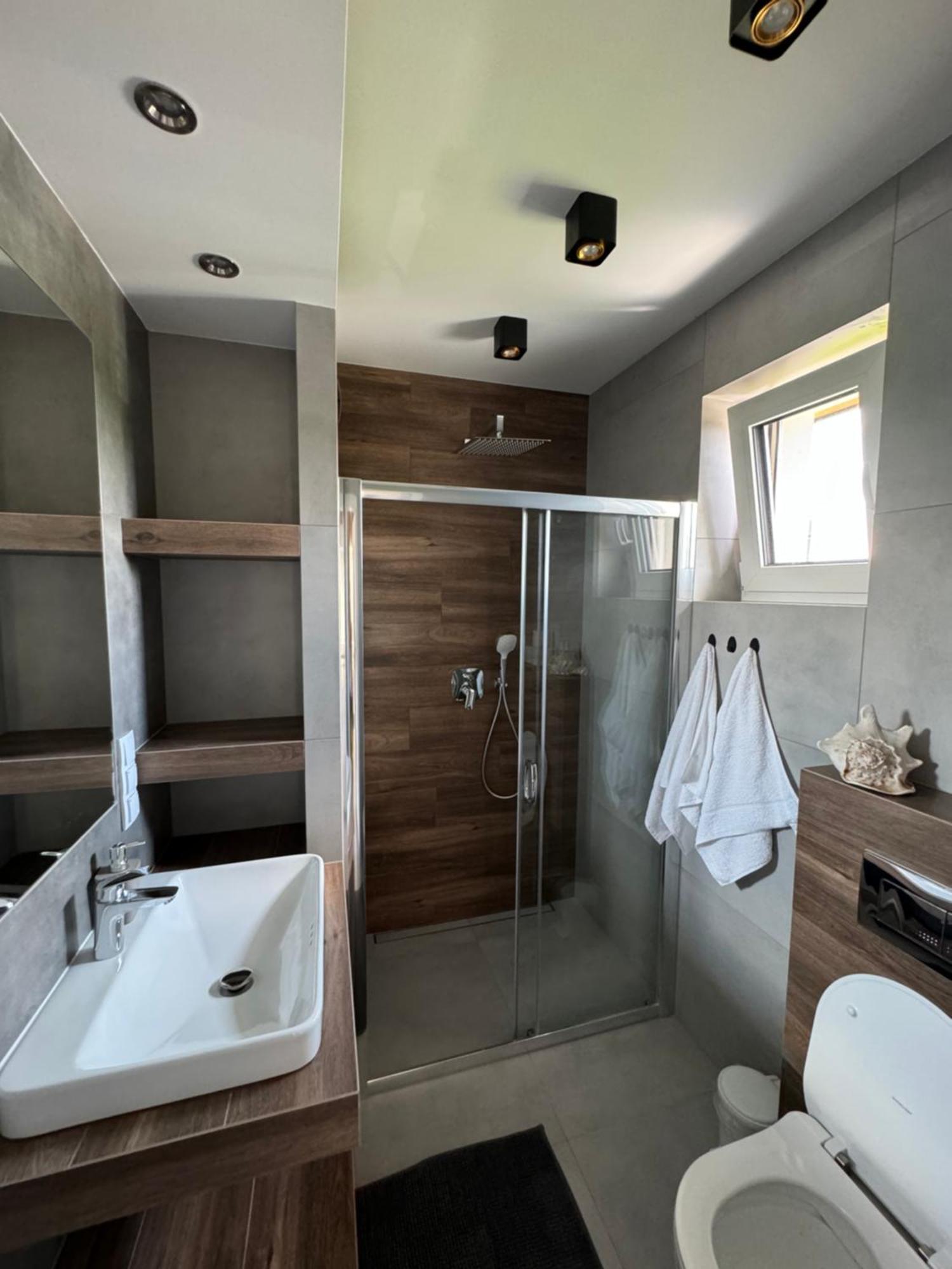 Apartament Jasmin Zator Zewnętrze zdjęcie