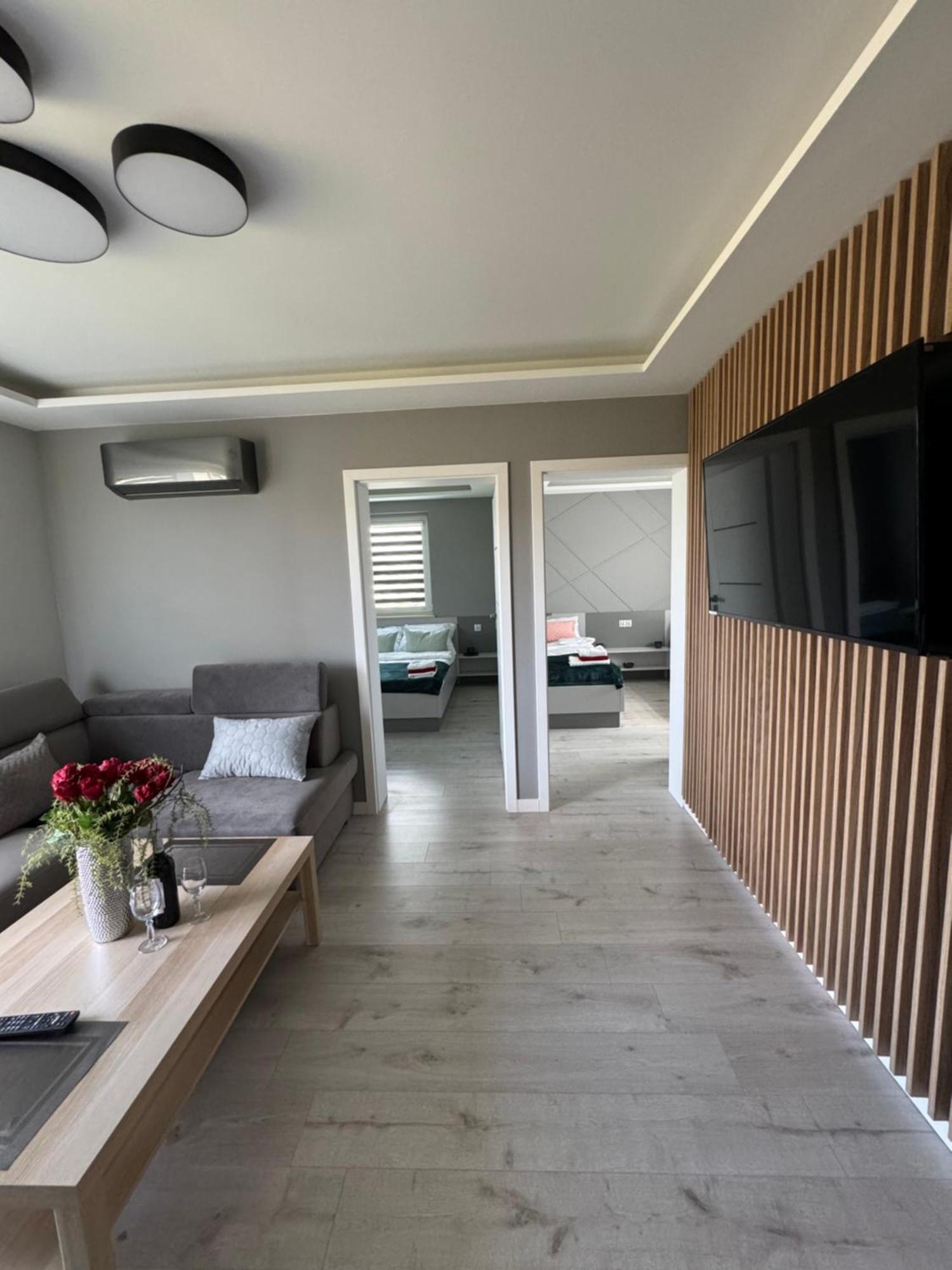 Apartament Jasmin Zator Zewnętrze zdjęcie