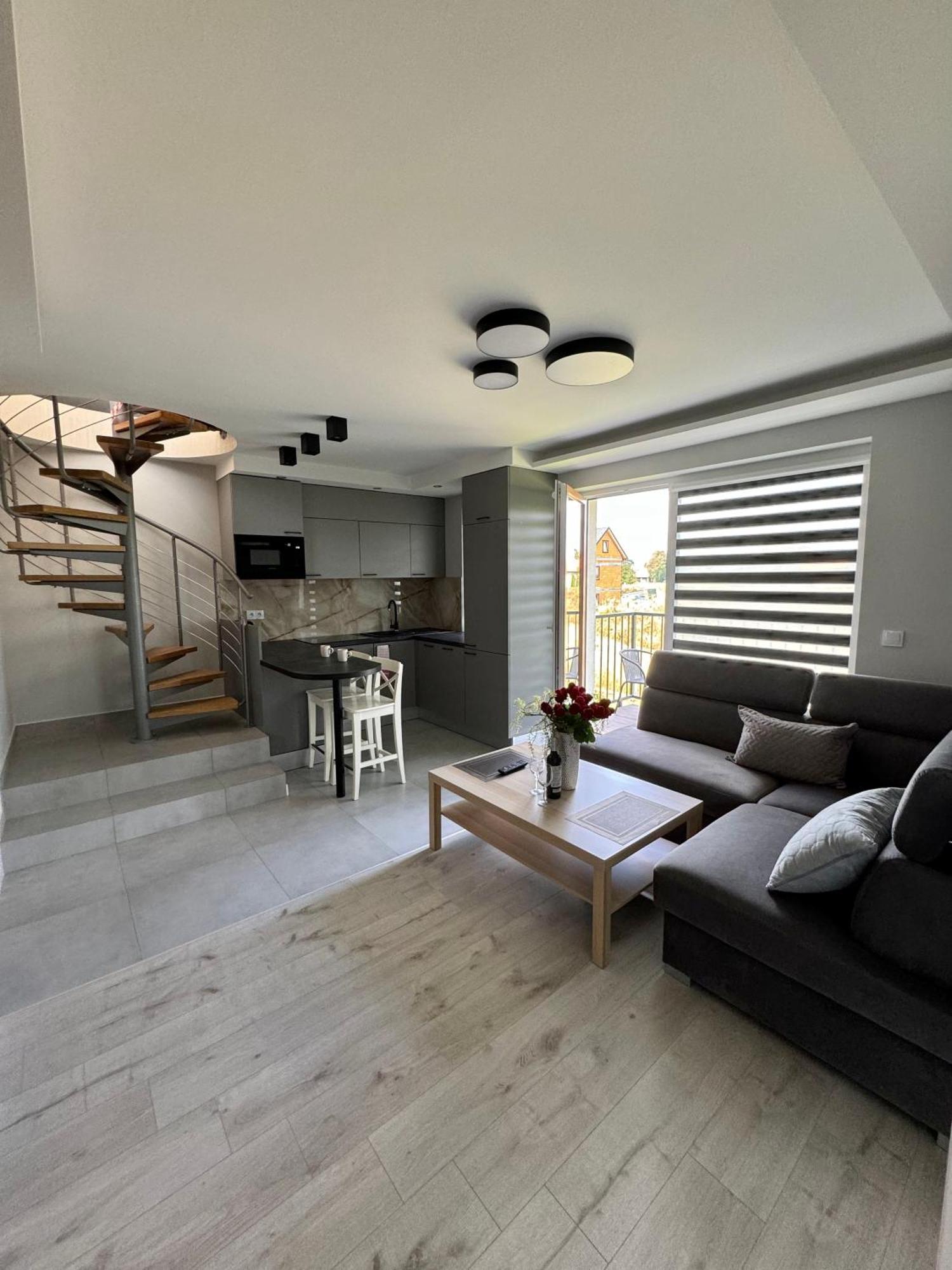 Apartament Jasmin Zator Zewnętrze zdjęcie